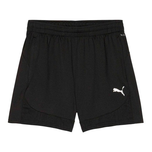 Front - Puma Mens TeamFinal Slim Training Shorts