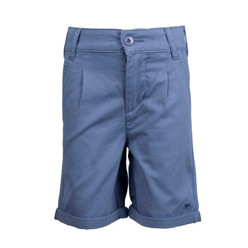Front - Trespass Childrens/Kids Hunnie Chino Shorts