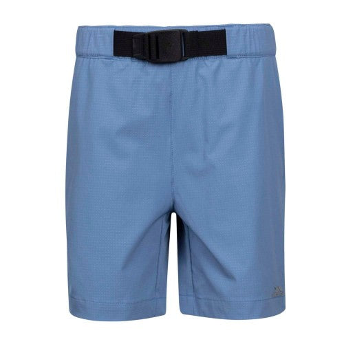 Front - Trespass Childrens/Kids Directory Shorts