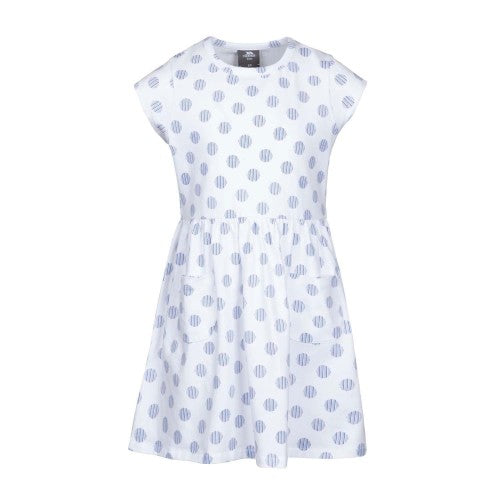 Front - Trespass Girls Happiness Dress