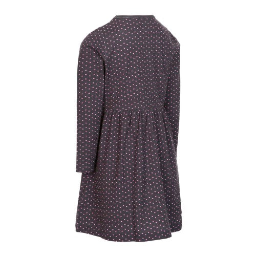 Front - Trespass Girls Forgotten Hearts Dress