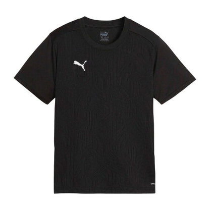 Front - Puma Childrens/Kids TeamFinal Training Jersey