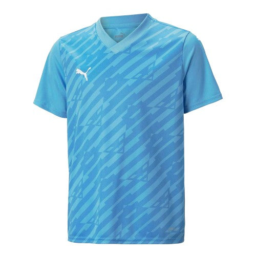 Front - Puma Childrens/Kids TeamULTIMATE Jersey