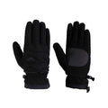 Front - Trespass Unisex Adult Tista Ski Gloves
