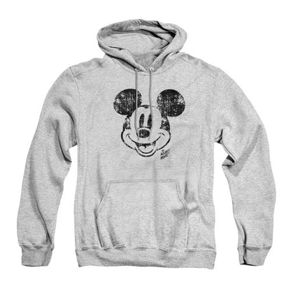 Front - Disney Unisex Adult Mickey Mouse Hoodie