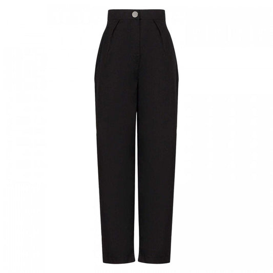 Front - Armani Exchange Womens/Ladies Trousers
