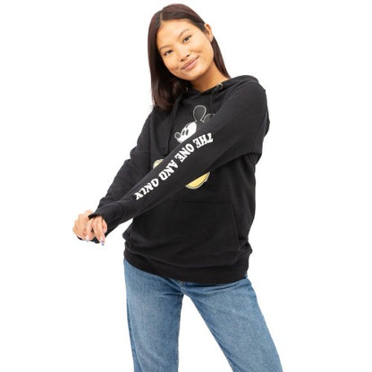 Front - Disney Unisex Adult Mickey Mouse Hoodie