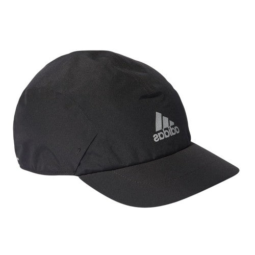 Front - Adidas Mens Tech 3 Panel Baseball Cap