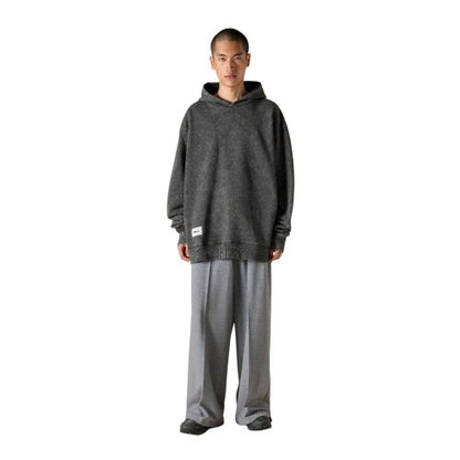Front - Mizuno Unisex Adult Sportstyle FloraTech Hoodie