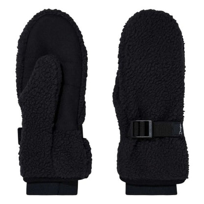 Front - Berghaus Unisex Adult Fleece Mittens