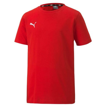 Front - Puma Childrens/Kids TeamGoal 23 Casuals T-Shirt
