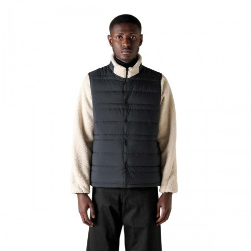 Front - Mizuno Mens Lightweight Gilet