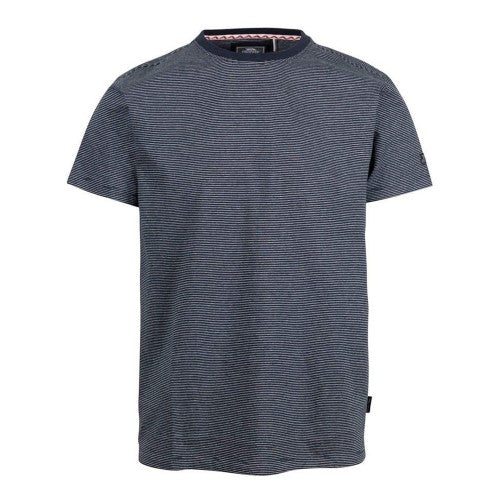 Front - Trespass Mens Cabinteely T-Shirt