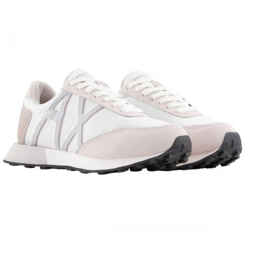 Front - Armani Exchange Womens/Ladies Trainers
