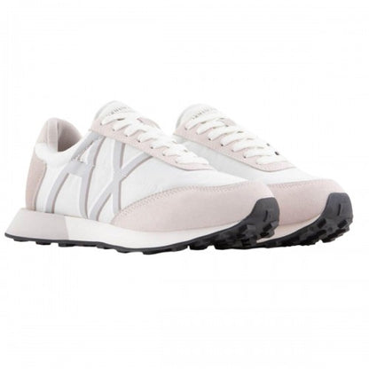 Front - Armani Exchange Womens/Ladies Trainers