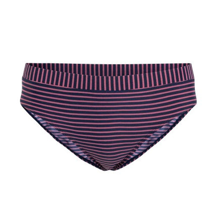 Front - Trespass Womens/Ladies Tina Striped Bikini Bottoms