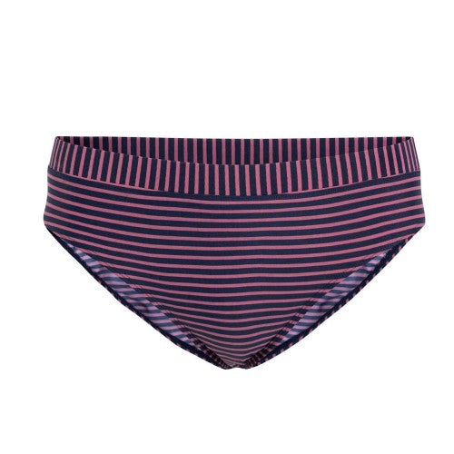 Front - Trespass Womens/Ladies Tina Striped Bikini Bottoms