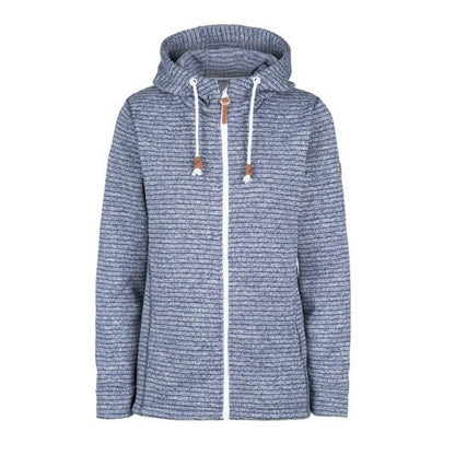 Front - Trespass Womens/Ladies Kari Fleece Jacket