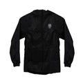 Front - Trespass Childrens/Kids Leeds United FC Packaway Jacket
