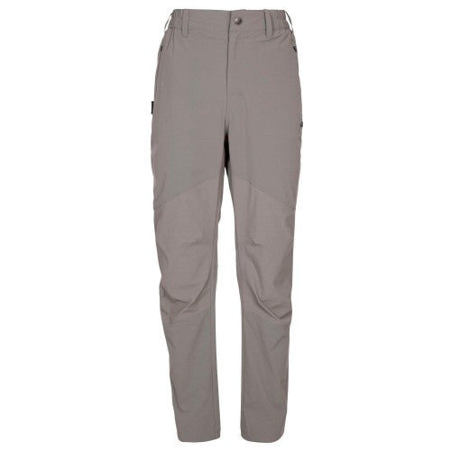 Front - Trespass Mens Balrathy Adventure Trousers