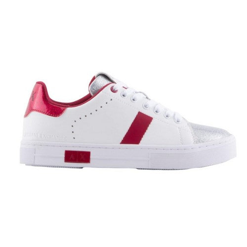Front - Armani Exchange Womens/Ladies Trainers