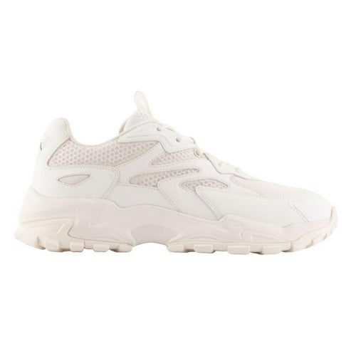 Front - Armani Exchange Mens Trainers