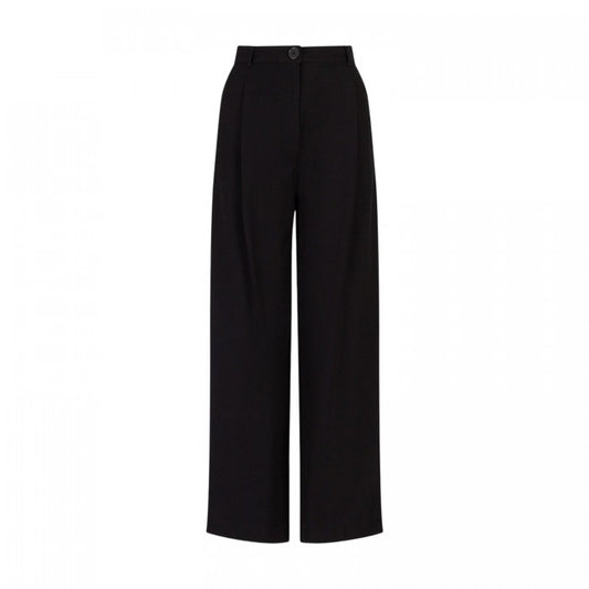 Front - Armani Exchange Womens/Ladies Trousers