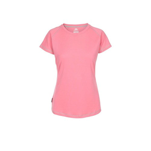 Front - Trespass Unisex Adult Viktoria Active T-Shirt