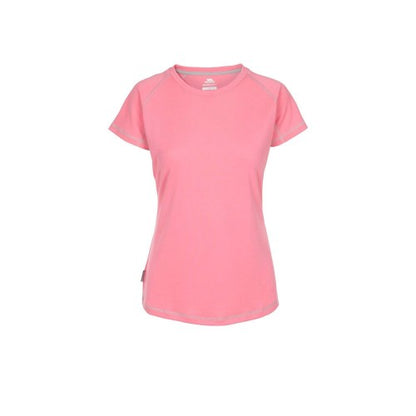 Front - Trespass Unisex Adult Viktoria Active T-Shirt