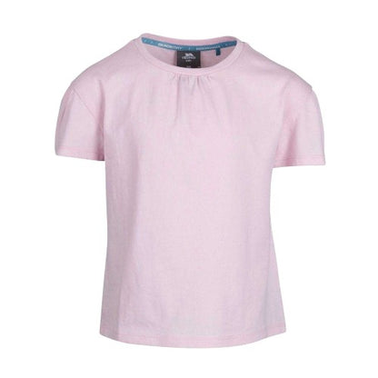 Front - Trespass Girls Mellow T-Shirt
