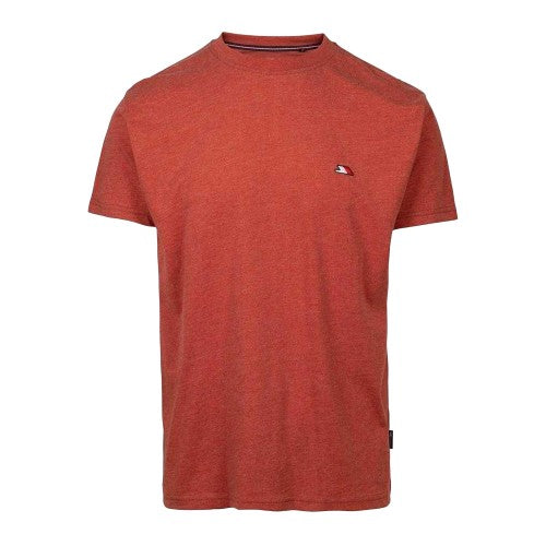 Front - Trespass Mens Banas T-Shirt