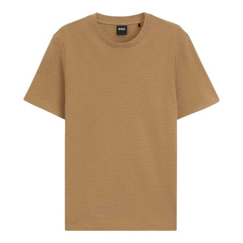 Front - Hugo Boss Mens Tiburt 240 T-Shirt