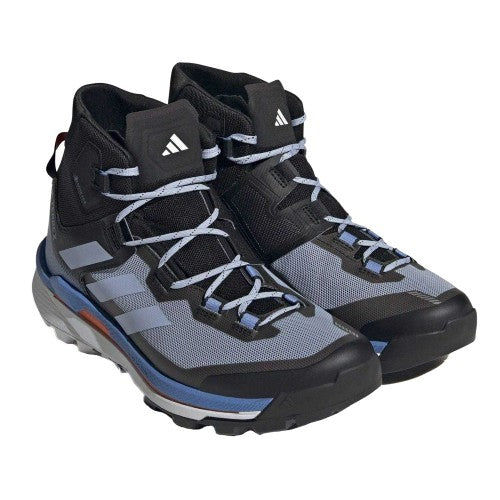 Front - Adidas Mens Terrex Skychaser Tech GORE-TEX Hiking Shoes