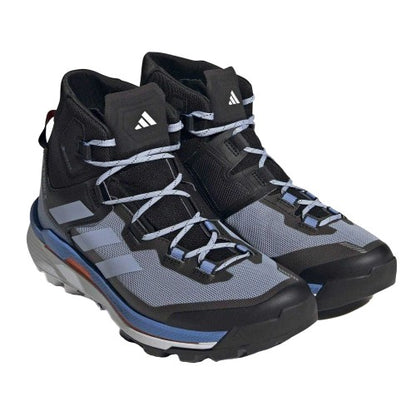 Front - Adidas Mens Terrex Skychaser Tech GORE-TEX Hiking Shoes
