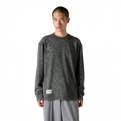 Front - Mizuno Mens Sportstyle FloraTech Long-Sleeved T-Shirt