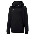 Front - Puma Mens TeamGoal 23 Casuals Hoodie