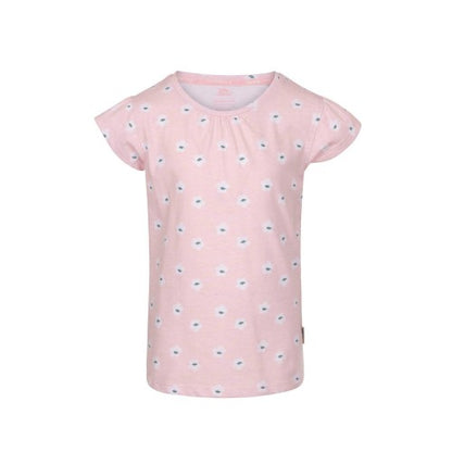 Front - Trespass Girls Present T-Shirt