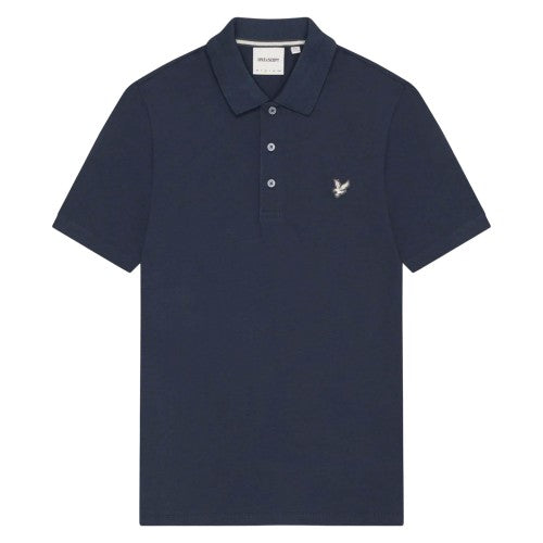 Front - Lyle & Scott Mens Cotton Polo Shirt