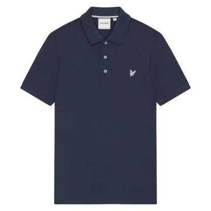 Front - Lyle & Scott Mens Cotton Polo Shirt