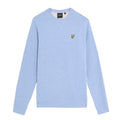 Front - Lyle & Scott Mens Heathered Sweatshirt