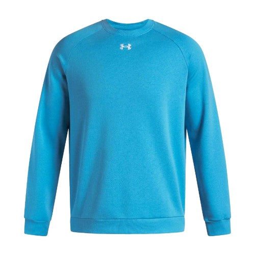 Front - Under Armour Mens Fleece Sweatshirt