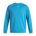 Front - Under Armour Mens Fleece Sweatshirt