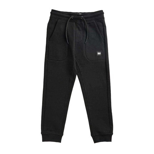Front - Weekend Offender Childrens/Kids Logo Seamed Jogging Bottoms