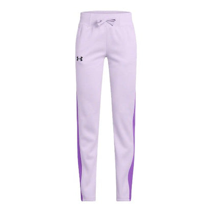 Front - Under Armour Childrens/Kids Fleece Jogging Bottoms