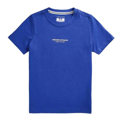 Front - Weekend Offender Childrens/Kids Millergrove T-Shirt