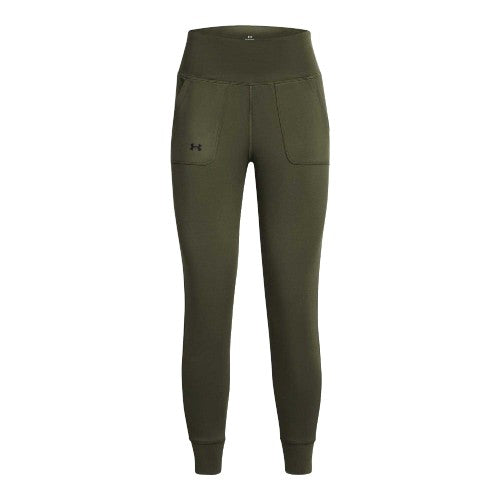 Front - Under Armour Womens/Ladies Jogging Bottoms
