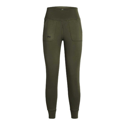 Front - Under Armour Womens/Ladies Jogging Bottoms