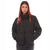 Front - Vero Moda Womens/Ladies Ligario Short Padded Jacket