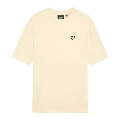 Front - Lyle & Scott Mens Crepe T-Shirt