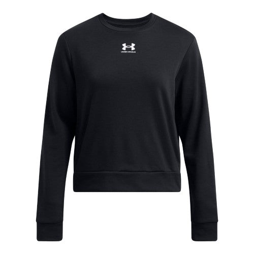 Front - Under Armour Womens/Ladies French Terry Sweatshirt